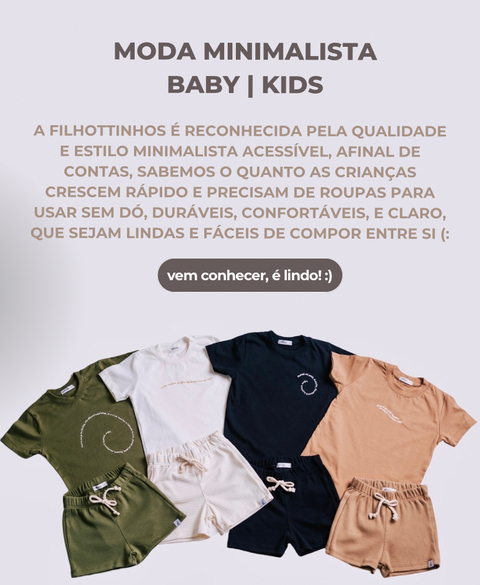 Carrusel Filhottinhos