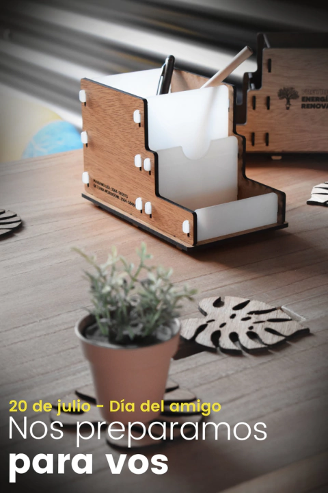 Lapicero "GEO-LAP" (PERSONALIZADO)