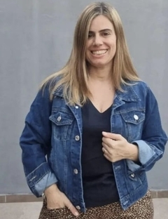 Banner de la categoría Campera de jean