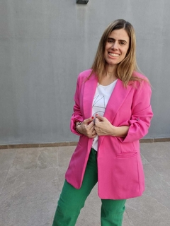 Blazer Montreal - Me Amare Indumentarias