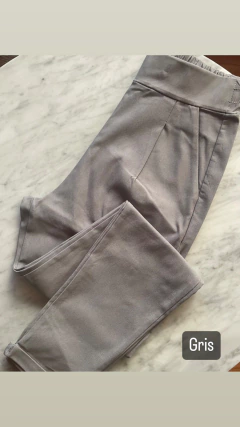 Babucha pinzada Tety - tienda online