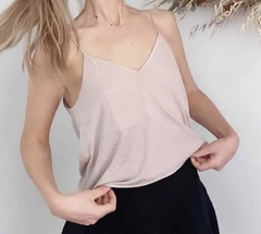 Top Glam lurex