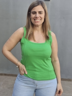 Musculosa Cassiel - comprar online