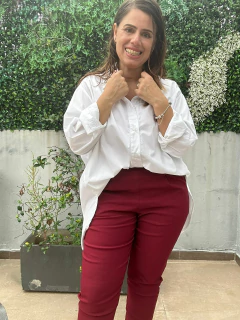 Babucha pinzada Tety - comprar online