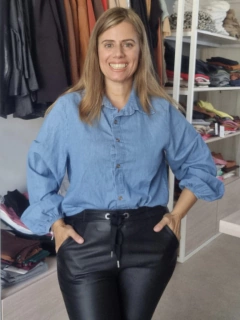Camisa de jean Rochi en internet