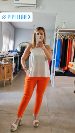 Babucha pinzada Tety - comprar online