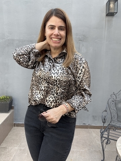 Camisa Savage - tienda online