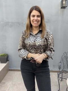 Camisa Savage - Me Amare Indumentarias