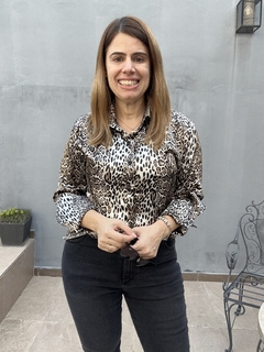Camisa Savage - comprar online