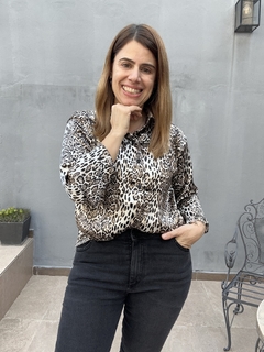 Camisa Savage