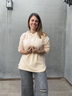 Sweater con capucha Gibraltar en internet