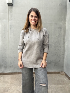 Sweater con capucha Gibraltar - comprar online