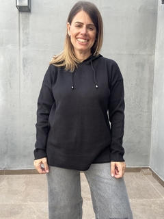 Sweater con capucha Gibraltar - tienda online