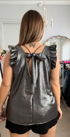 Blusa Diamond foil - comprar online
