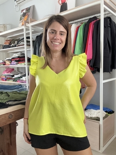 Imagen de Blusa Diamond foil