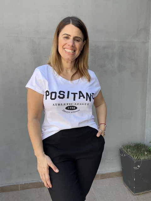 Remera Positano
