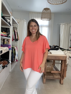 Remeron Keira crepe - comprar online
