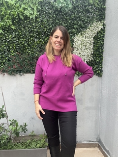 Sweater con capucha Gibraltar