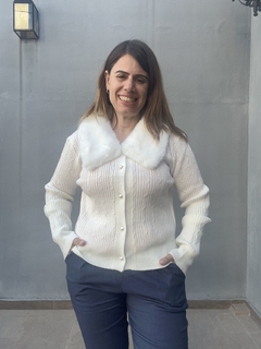 Cardigan Piel en internet