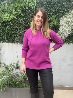 Sweater con capucha Gibraltar en internet