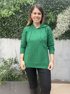 Sweater con capucha Gibraltar en internet