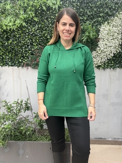 Sweater con capucha Gibraltar - comprar online