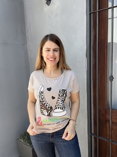 Remera Move On
