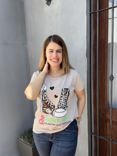 Remera Move On - comprar online