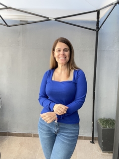 Remera Cuadrada - Me Amare Indumentarias