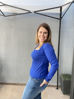 Imagen de Remera Cuadrada