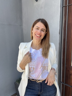 Imagen de Blazer de Crepe