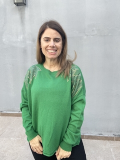 Sweater Camelia - tienda online