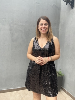Vestido Glitter petite en internet