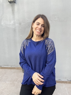 Sweater Camelia - tienda online