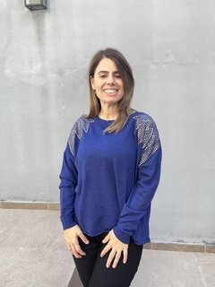 Sweater Camelia - Me Amare Indumentarias
