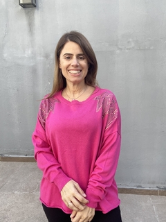 Sweater Camelia - Me Amare Indumentarias
