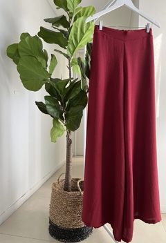 Pollera Pantalon Zoe crepe - comprar online