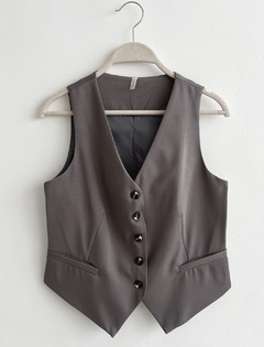 Chaleco sastrero Justin - tienda online