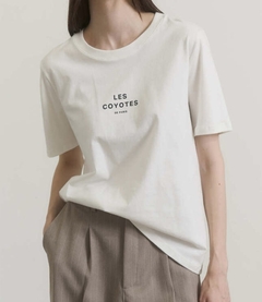 Remera Coyotes - tienda online