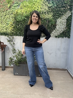 Jean Wide Leg Miranda en internet