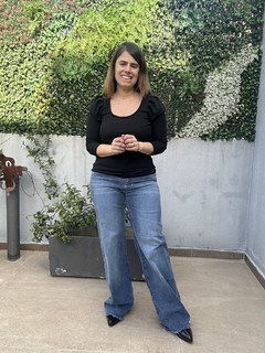 Jean Wide Leg Miranda - Me Amare Indumentarias
