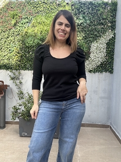 Imagen de Jean Wide Leg Miranda