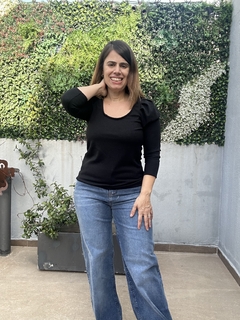 Jean Wide Leg Miranda