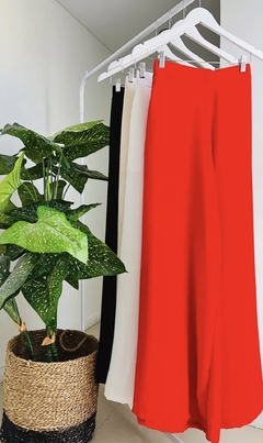 Pollera Pantalon Zoe crepe - Me Amare Indumentarias