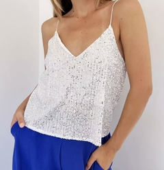 Top Glam pailettes