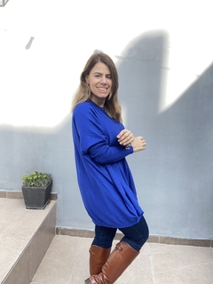 Maxi Sweater Limon en internet