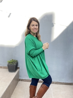 Imagen de Maxi Sweater Limon