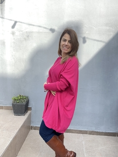 Maxi Sweater Limon en internet