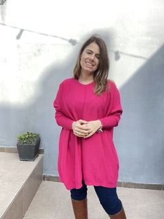 Maxi Sweater Limon - comprar online