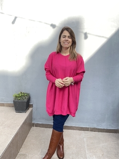 Maxi Sweater Limon